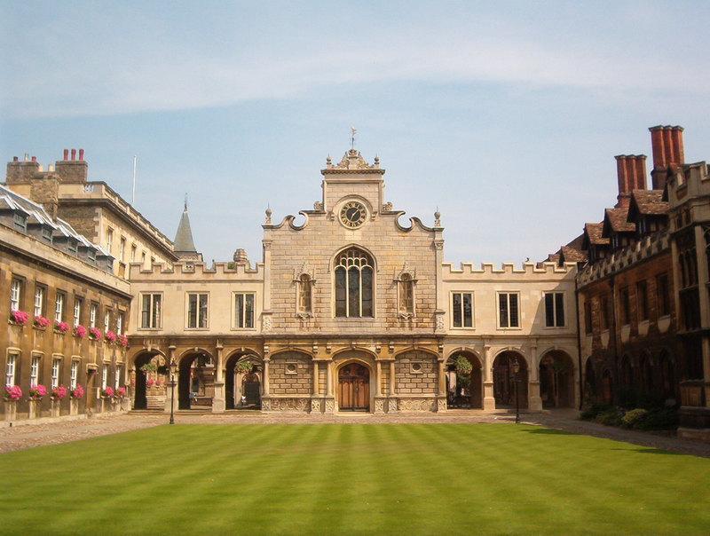 剑桥大学11