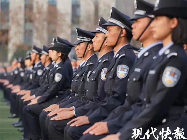 警校生生活大揭秘：你所好奇的警校生活问题全解答